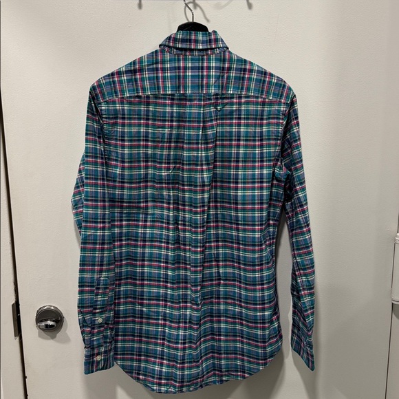 Ralph Lauren Plaid Button Shirt - Picture 6 of 6